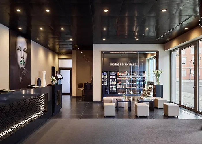 Familienhotel: LÉGÈRE HOTEL Tuttlingen