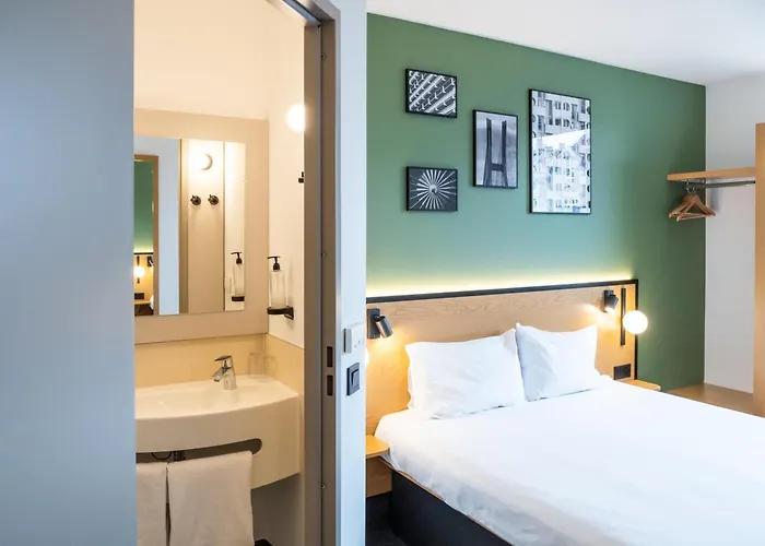  B&B Wroclaw Centrum