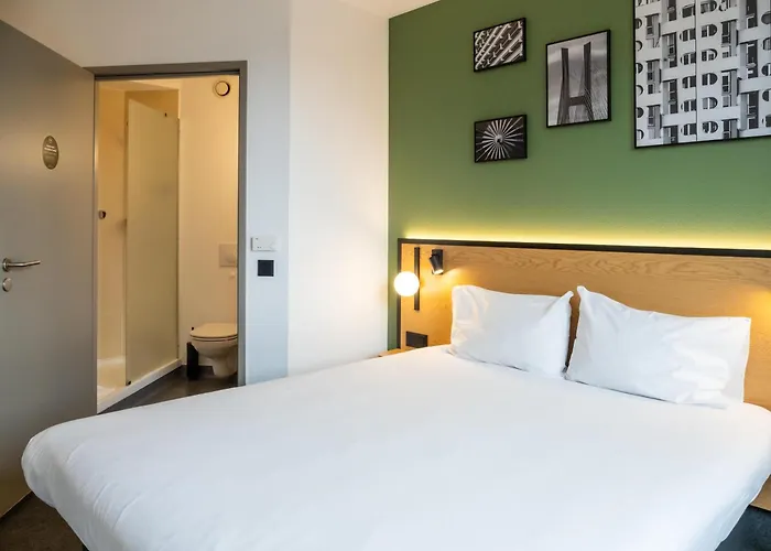  B&B Wroclaw Centrum