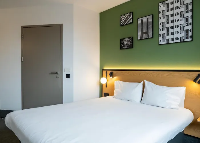  B&B Wroclaw Centrum