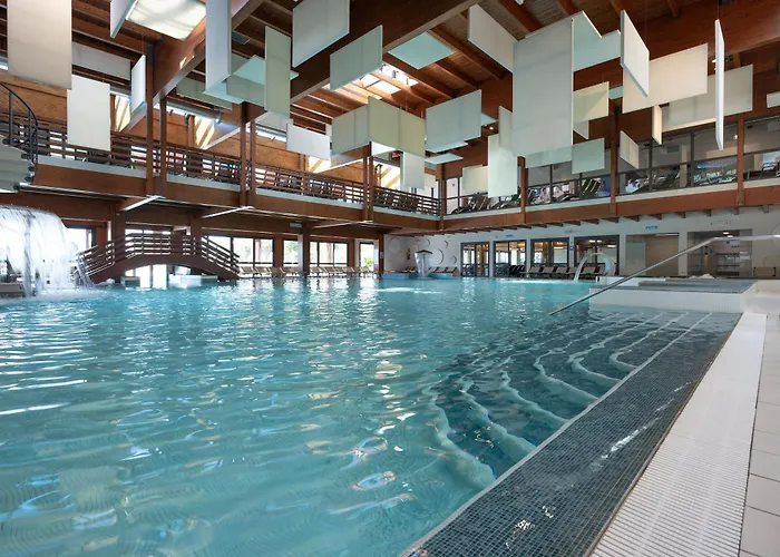 5 Sterne Hotels Savoy Beach & Thermal Spa