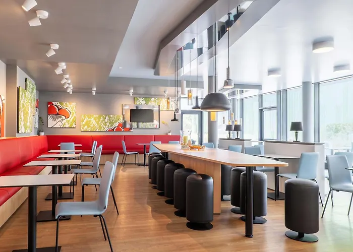 Hotel: B&B Hotel Offenburg-City