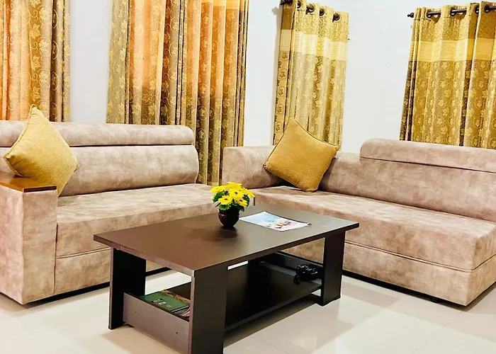 Marcelin Family Villa