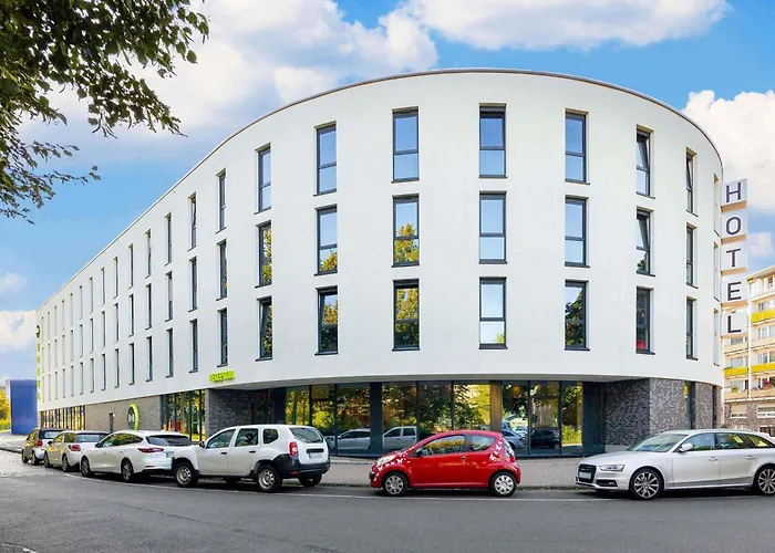  HOTEL Wuppertal City-Süd