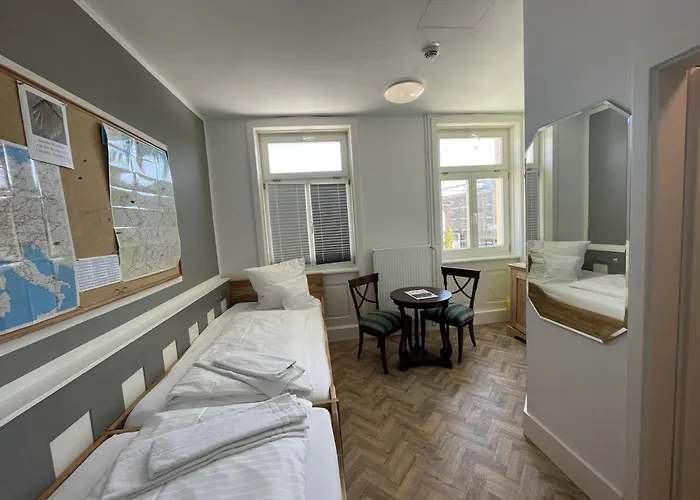 Haustierfreundliches Hotel: HOTEL Bahnhof Balingen