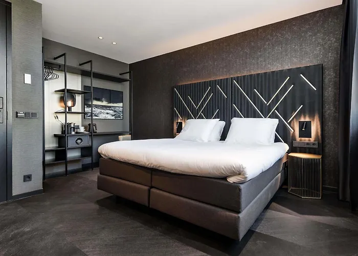 Hotel nahe Flughafen: Le Marin Hotel Rotterdam City - Handwritten Collection