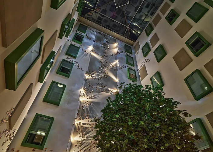 Haustierfreundliches Hotel: Voco The Hague By Ihg