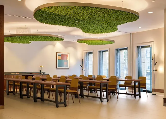Haustierfreundliches Hotel: Voco The Hague By Ihg