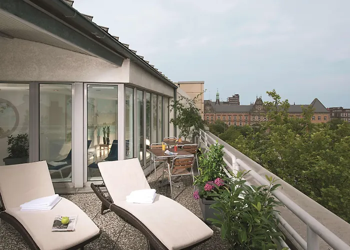 Luxushotel: Nh Collection Hamburg City
