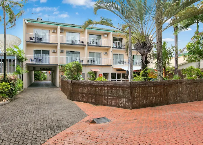 Cairns City Sheridan Motel
