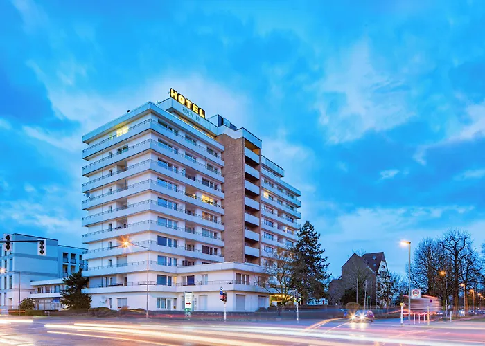 Resort: Garden Hotel Krefeld