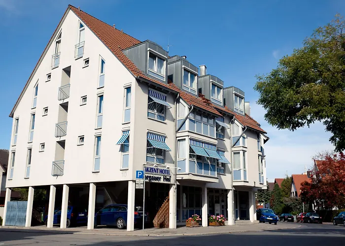 Hotel: Akzent Hotel Torgauer Hof