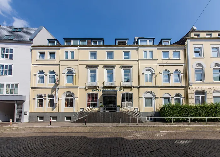 Novum Hotel Bremer Haus