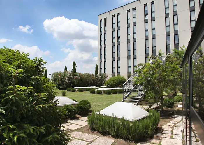 Wasserpark Hotel: Hotel Maxim