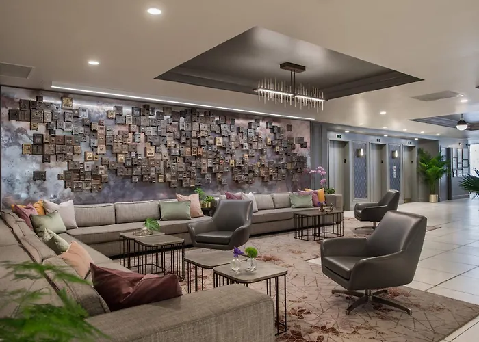 Strandhotel: Magnolia Hotel Denver, A Tribute Portfolio Hotel