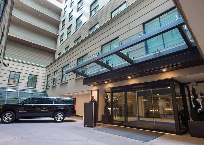 Strandhotel: Magnolia Hotel Denver, A Tribute Portfolio Hotel