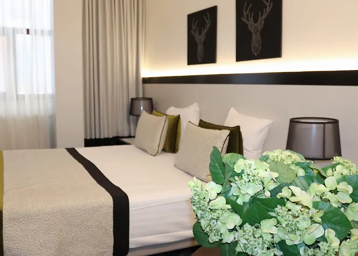Resort: Hotel Floris Arlequin Grand-Place
