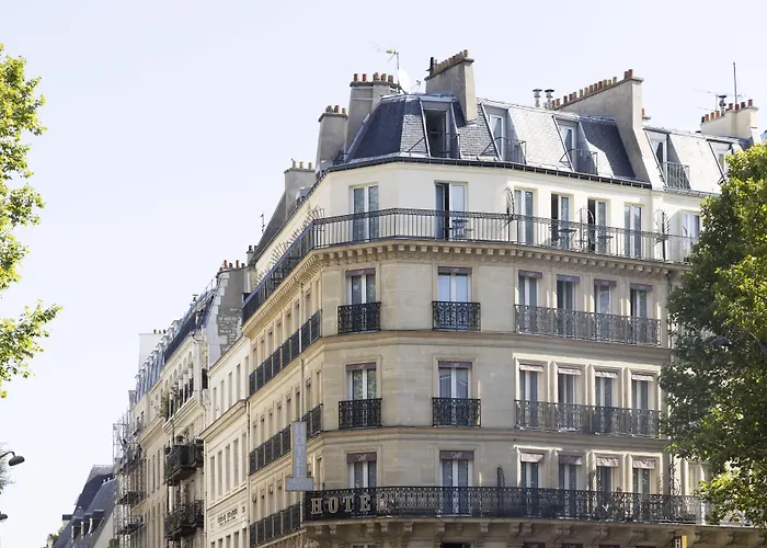 Hotel: Hotel Abbatial Saint Germain