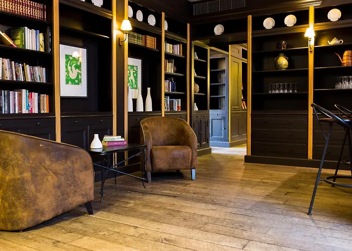 Hotel Relais Monceau