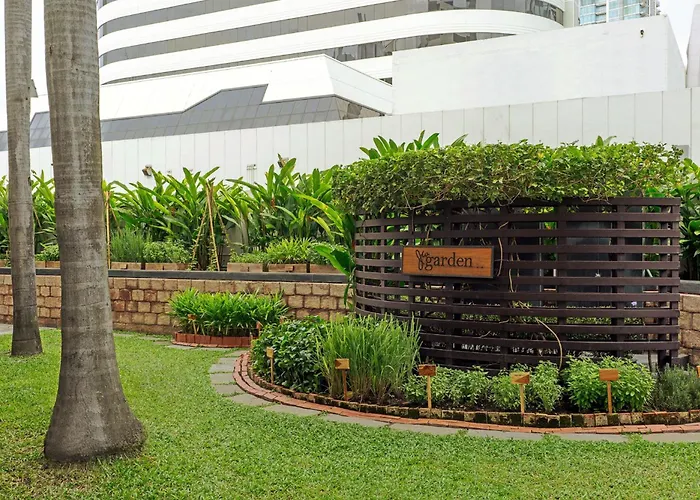 Jw Marriott Bangkok