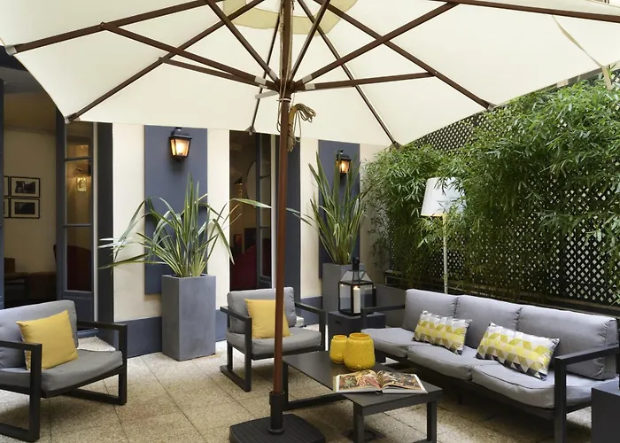 Le Marquis By Inwood s