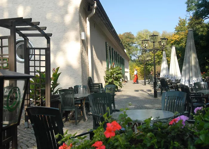 4 Sterne Hotels Land- Und Golfhotel Alte Fliegerschule