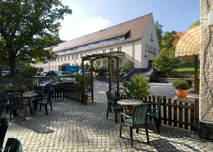 4 Sterne Hotels Land- Und Golfhotel Alte Fliegerschule