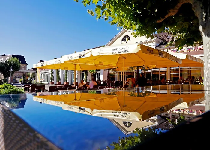 Hotel Am Kurpark-