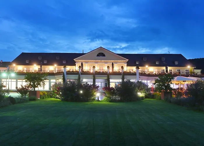 Hotel Am Kurpark-