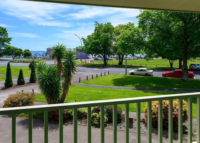 Lake Lodge Motel Rotorua