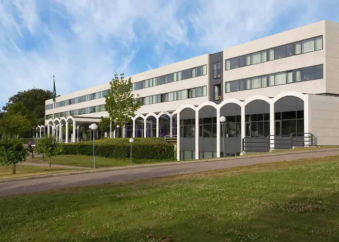 Hotel mit Whirlpool Comwell Kolding