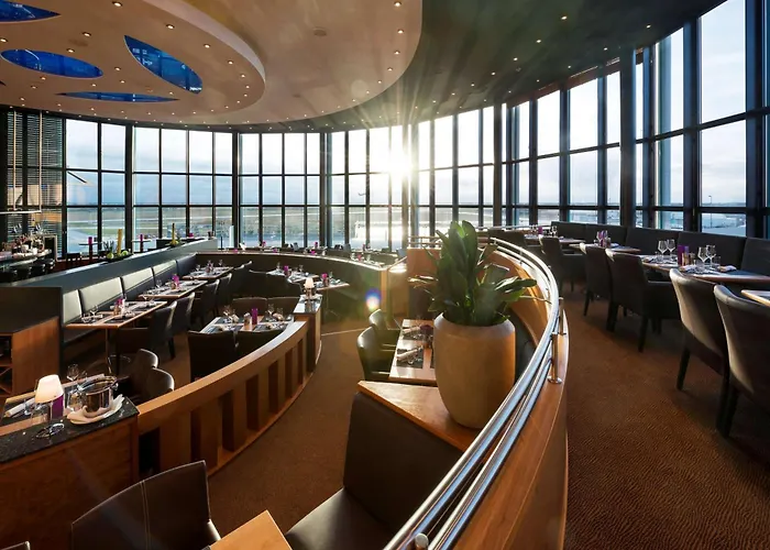 Boutique-Hotel: ATLANTIC Hotel Airport