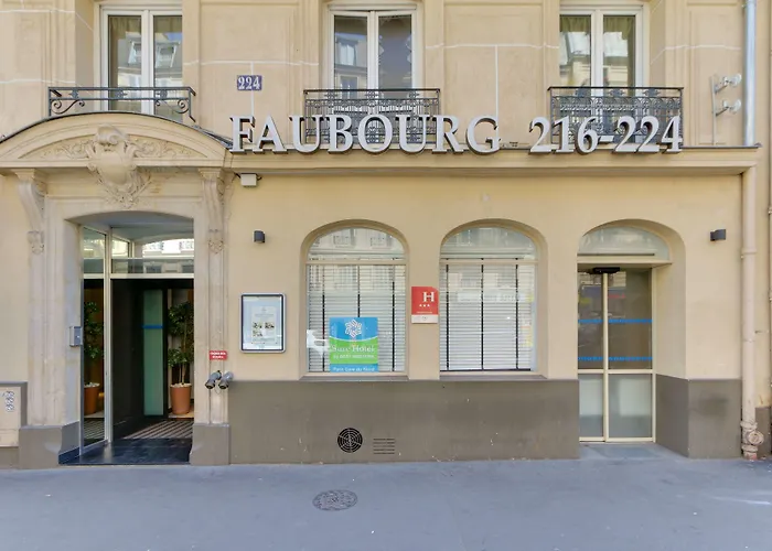 Zentrales Hotel: Sure Hotel by Best Western Paris Gare du Nord