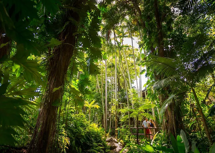 Wasserpark Hotel: Cairns Colonial Club Resort