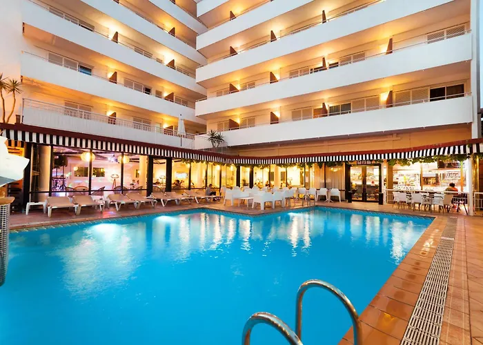Familienhotel: Hotel Xaine Park