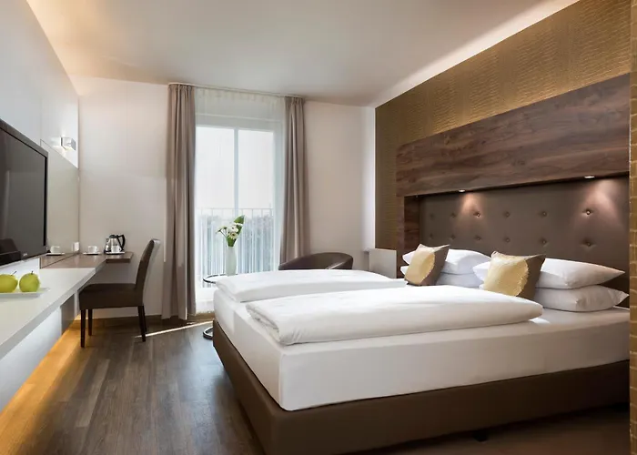 Familienhotels Conti Duisburg - Partner Of Sorat s
