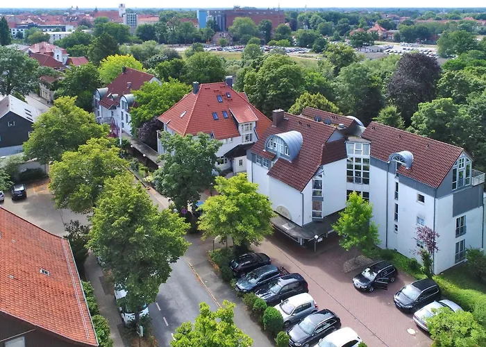 4-Sterne-Hotel: Hotel Caroline Mathilde