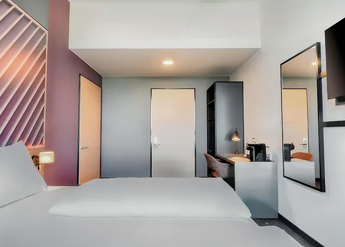 Familienhotel: B&B Hotel Nürnberg-West