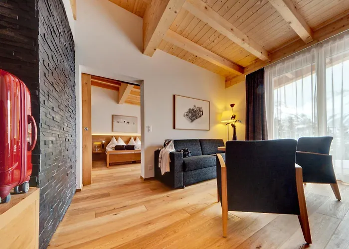 Waldhotel Arosa