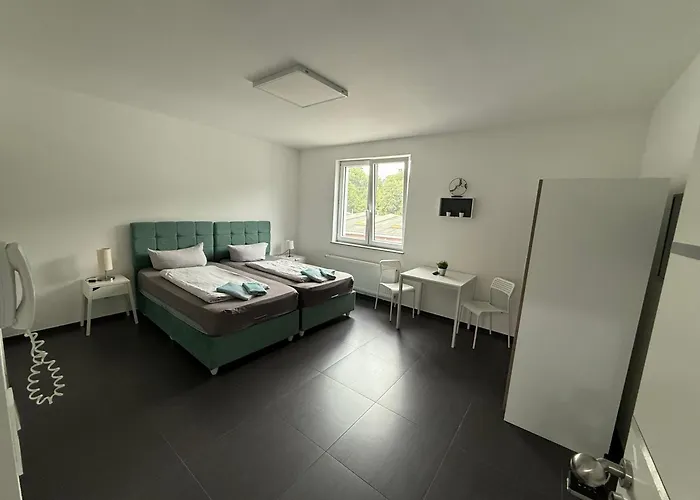 Haustierfreundliches Hotel: Aparthotel Siegen