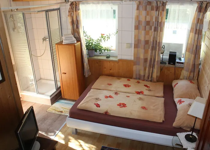 Gästehaus: Pension Zur Freiheit