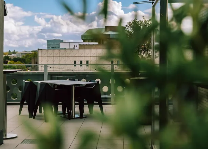 Haustierfreundliches Hotel: Prize By Radisson, Dortmund City
