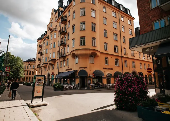 4 Sterne Hotels Guldgraend
