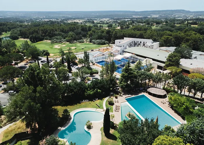 Resort: Setclub Hotel & Spa Aix-En-Provence