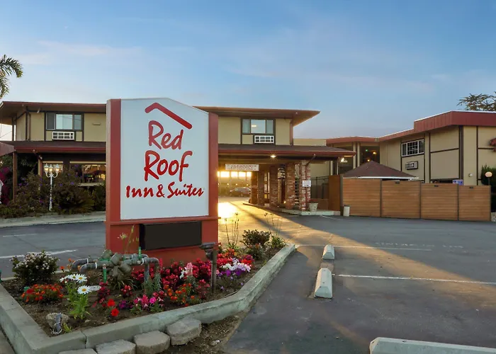  Red Roof Inn & Suites Monterey