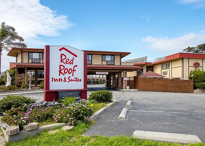  Red Roof Inn & Suites Monterey