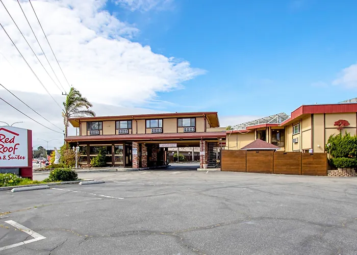  Red Roof Inn & Suites Monterey