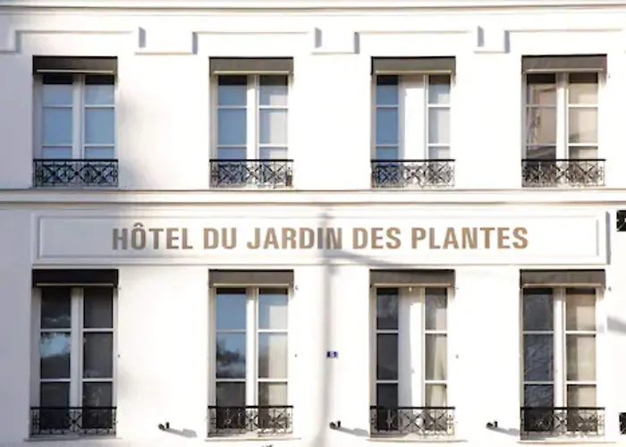Du Jardin Des Plantes