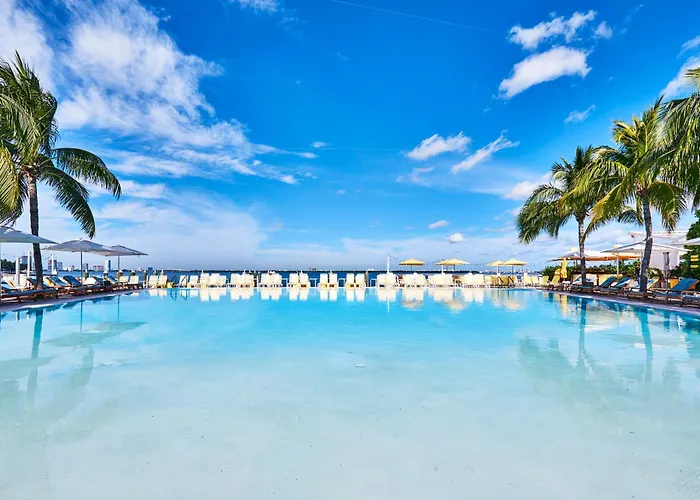 The Standard Spa, Miami Beach