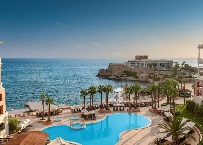 Zentrales Hotel: The Westin Dragonara Resort, Malta
